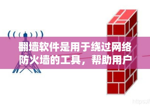 翻墙软件是用于绕过网络防火墙的工具，帮助用户访问无法通过防火墙访问的网站。以下是一些主要的翻墙软件及其特点