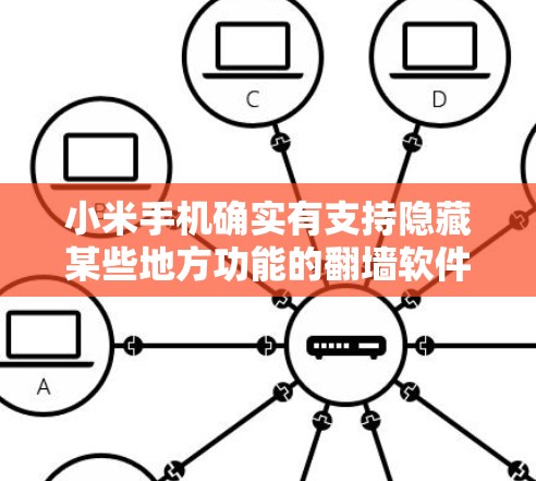 小米手机确实有支持隐藏某些地方功能的翻墙软件，通常称为翻墙或墙纸工具。以下是使用小米翻墙软件的基本步骤