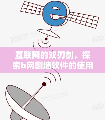 互联网的双刃剑,探索b网翻墙软件的使用与安全挑战 互联网的双刃剑,探索b网翻墙软件的使用与安全挑战