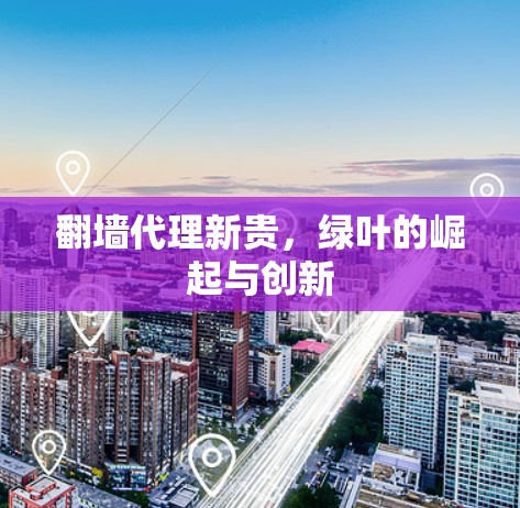 翻墙代理新贵,绿叶的崛起与创新 翻墙代理新贵,绿叶的崛起与创新
