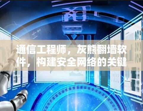 通信工程师，灰熊翻墙软件，构建安全网络的关键工具