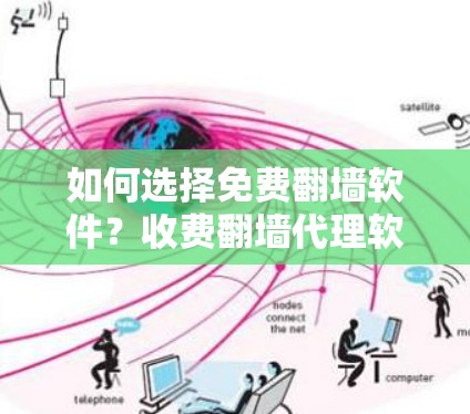 如何选择免费翻墙软件?收费翻墙代理软件的优缺点解析!