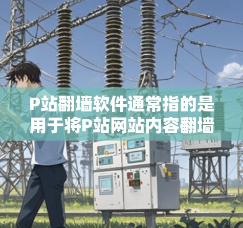 P站翻墙软件通常指的是用于将P站网站内容翻墙到移动设备或移动互联网服务的工具。以下是对P站翻墙软件的详细说明