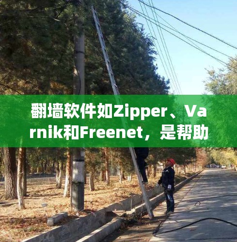 翻墙软件如Zipper、Varnik和Freenet，是帮助用户在无防火墙的情况下访问互联网的有效工具。以下是这些软件的详细介绍