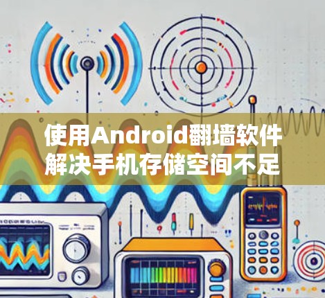 使用Android翻墙软件解决手机存储空间不足的问题，可以按照以下步骤操作