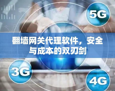 翻墙网关代理软件，安全与成本的双刃剑