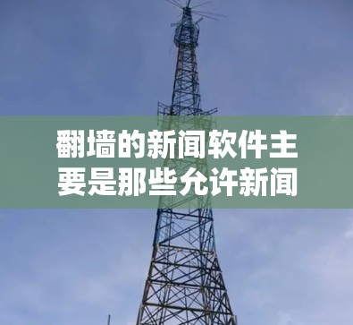 翻墙的新闻软件主要是那些允许新闻信息在没有防火墙阻挡的情况下传播的工具。这些软件通常用于新闻编辑、转版、传播和整理。以下是一些常见的翻墙新闻软件推荐，帮助您进行新闻传播和分析