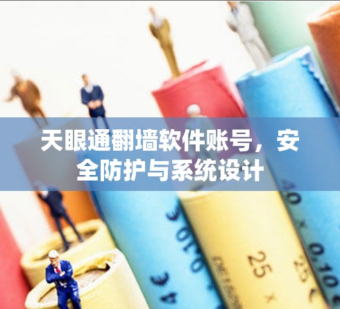 天眼通翻墙软件账号,安全防护与系统设计
