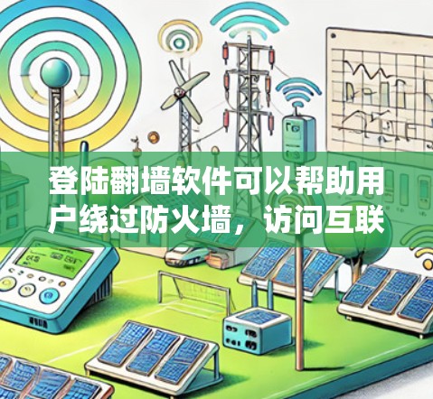 登陆翻墙软件可以帮助用户绕过防火墙,访问互联网。以下是对翻墙软件的详细指南 登陆翻墙软件可以帮助用户绕过防火墙,访问互联网。以下是对翻墙软件的详细指南