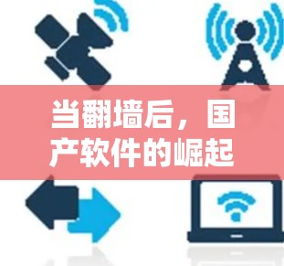 当翻墙后，国产软件的崛起
