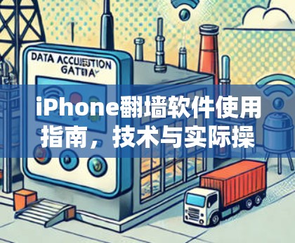 iPhone翻墙软件使用指南，技术与实际操作