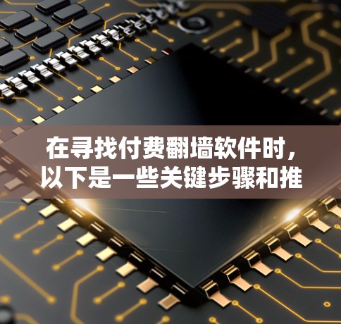 在寻找付费翻墙软件时，以下是一些关键步骤和推荐