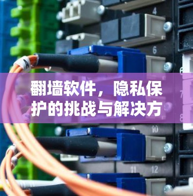 翻墙软件,隐私保护的挑战与解决方案 翻墙软件,隐私保护的挑战与解决方案