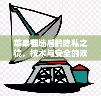 苹果翻墙后的隐私之镜，技术与安全的双重投影