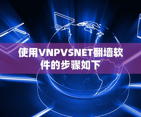 使用VNPVSNET翻墙软件的步骤如下 使用VNPVSNET翻墙软件的步骤如下