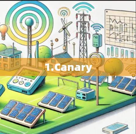 1.Canary