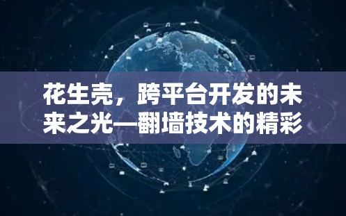 花生壳，跨平台开发的未来之光—翻墙技术的精彩