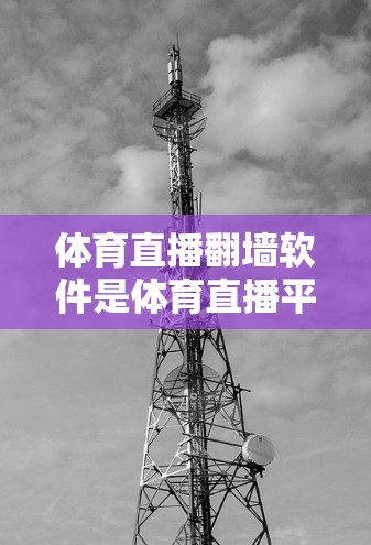 体育直播翻墙软件是体育直播平台通过互联网实现实时直播的重要工具,但其应用和效果因平台和技术而异。以下是对该问题的逐步解释和总结 体育直播翻墙软件是体育直播平台通过互联网实现实时直播的重要工具,但其应用和效果因平台和技术而异。以下是对该问题的逐步解释和总结