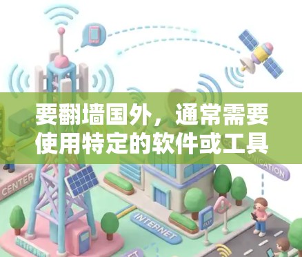 要翻墙国外,通常需要使用特定的软件或工具来更改IP地址或地址。以下是几种常见的解决方案 要翻墙国外,通常需要使用特定的软件或工具来更改IP地址或地址。以下是几种常见的解决方案