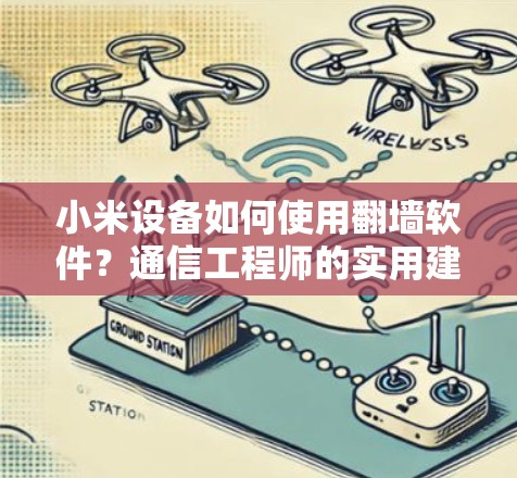 小米设备如何使用翻墙软件？通信工程师的实用建议