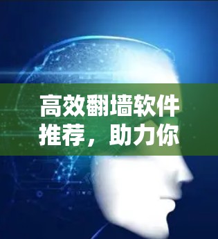 高效翻墙软件推荐，助力你的手机翻墙之路