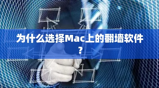 为什么选择Mac上的翻墙软件？