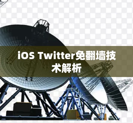 iOS Twitter免翻墙技术解析