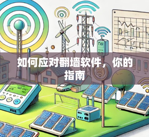 如何应对翻墙软件，你的指南