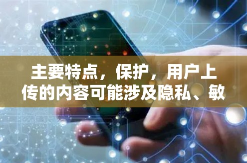 主要特点，保护，用户上传的内容可能涉及隐私、敏感信息或非公开内容，翻墙软件有助于保护这些信息