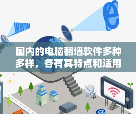 国内的电脑翻墙软件多种多样，各有其特点和适用场景。以下是对这些软件的总结和使用建议