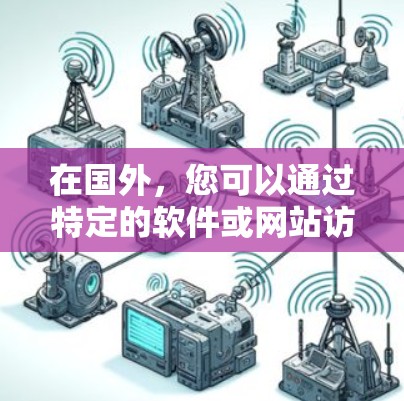 在国外，您可以通过特定的软件或网站访问国际的动漫内容，这些软件通常被称为翻墙软件或国际服务器翻墙工具。以下是一些常见的方式和工具
