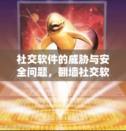 社交软件的威胁与安全问题，翻墙社交软件的挑战与解决方案
