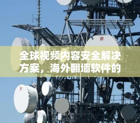 全球视频内容安全解决方案，海外翻墙软件的全面解析
